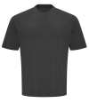 AT003 AWDis Heavyweight Boxy 240 T-Shirt Solid Charcoal colour image